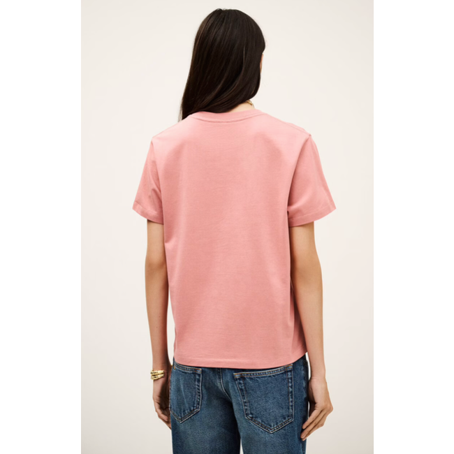Ba&sh T-SHIRT IONI ROSE