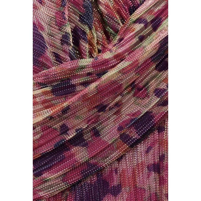 Ba&sh ROBE CRAWFORD MULTICO