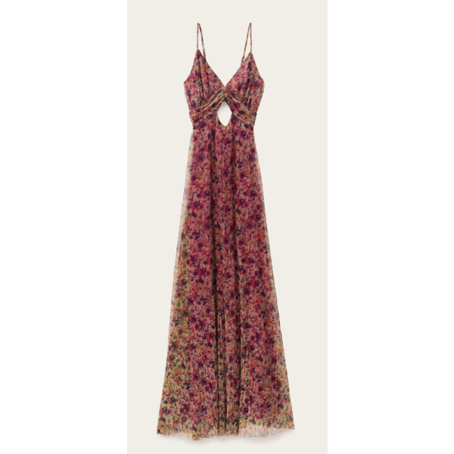 Ba&sh ROBE CRAWFORD MULTICO