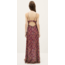 Ba&sh ROBE CRAWFORD MULTICO