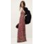 Ba&sh ROBE CRAWFORD MULTICO