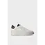 COPENHAGEN HAIRY LEATHER MIX WHITE/ELO CPH75