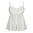 Neo Noir NIMISSA S VOILE TOP WHITE