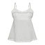Neo Noir NIMISSA S VOILE TOP WHITE