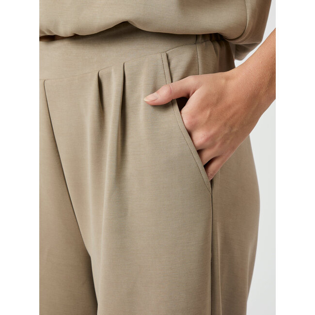 Neo Noir ISARK SOFT PANTS TAUPE