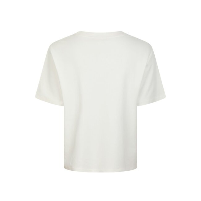 Neo Noir MALIN SOLID TEE WHITE