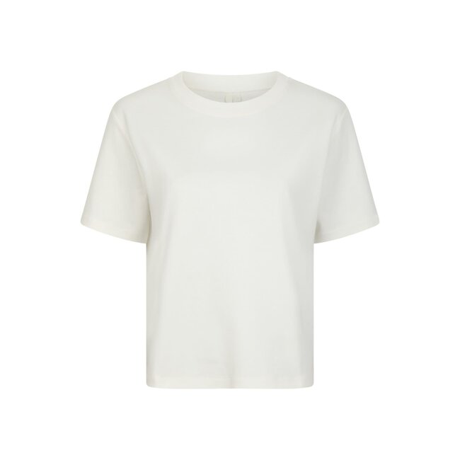 Neo Noir MALIN SOLID TEE WHITE