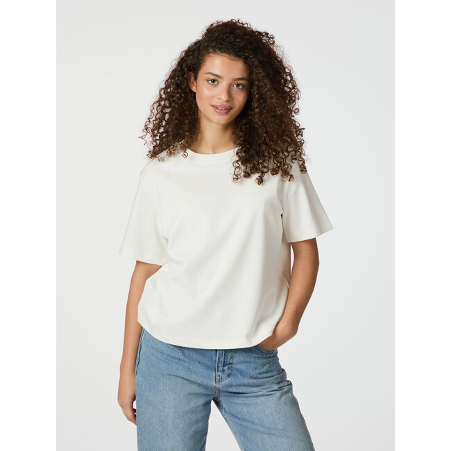 Neo Noir MALIN SOLID TEE WHITE