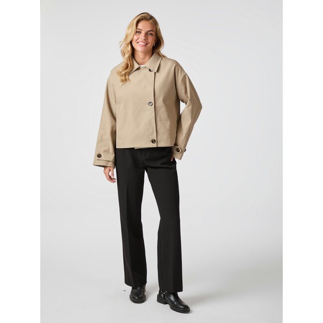 Neo Noir AMBIKA JACKET SAND