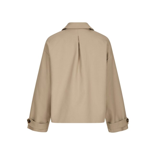 Neo Noir AMBIKA JACKET SAND