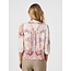 Neo Noir ROSELLE ARTIST PAISLEY BLOUSE IVORY