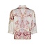 Neo Noir ROSELLE ARTIST PAISLEY BLOUSE IVORY