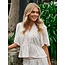 Neo Noir EVIENNE S VOILE TOP LIGHT PINK