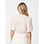 Neo Noir EVIENNE S VOILE TOP LIGHT PINK