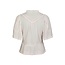Neo Noir EVIENNE S VOILE TOP LIGHT PINK
