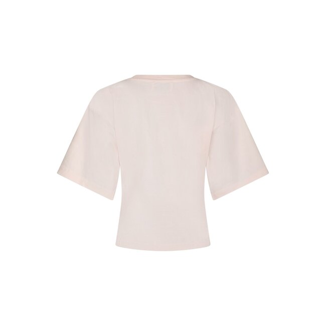 Neo Noir ASHA BOXY TEE LIGHT PINK