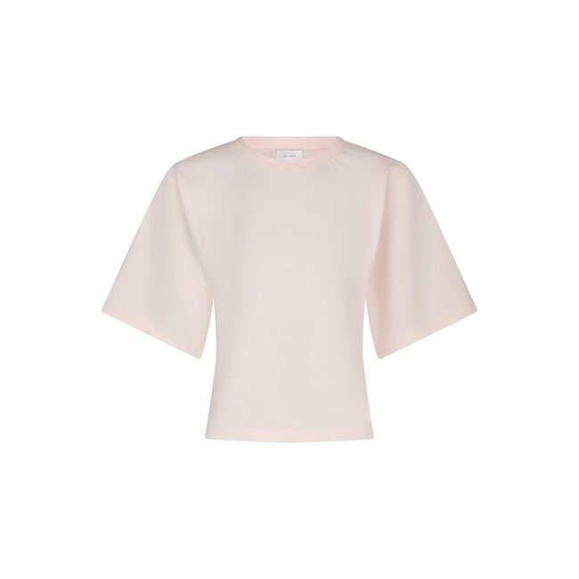 Neo Noir ASHA BOXY TEE LIGHT PINK
