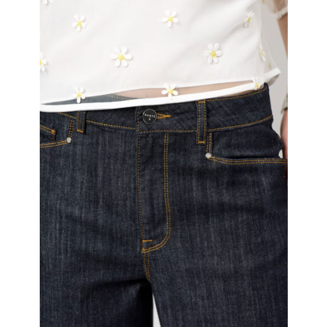 Dante 6 NUIT INDIGO WIDE LEG JEANS 4945
