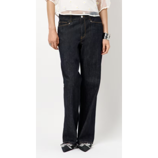 Dante 6 NUIT INDIGO WIDE LEG JEANS 4945