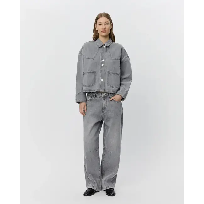 Sofie Schnoor AMAYASW JACKET STONE GREY