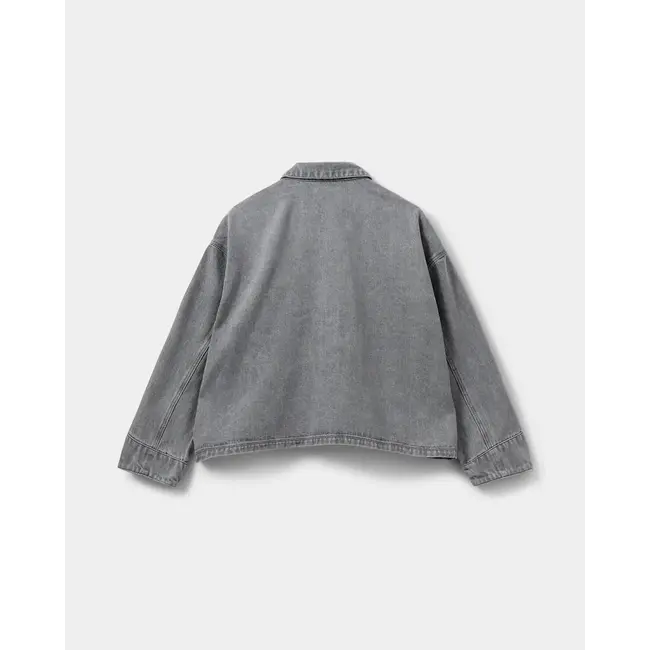 Sofie Schnoor AMAYASW JACKET STONE GREY