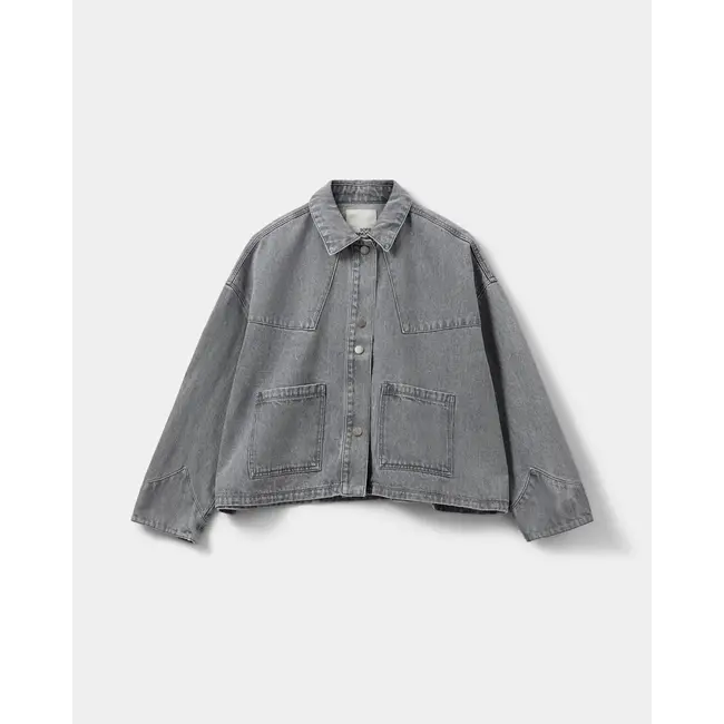Sofie Schnoor AMAYASW JACKET STONE GREY