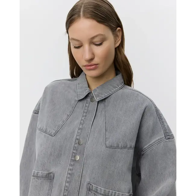 Sofie Schnoor AMAYASW JACKET STONE GREY