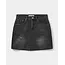 Sofie Schnoor DANDYSW SKIRT WASHED BLACK