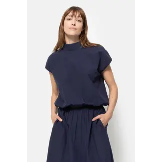 Ame antwerp MAMOUNIA NAVY POPLIN NS14