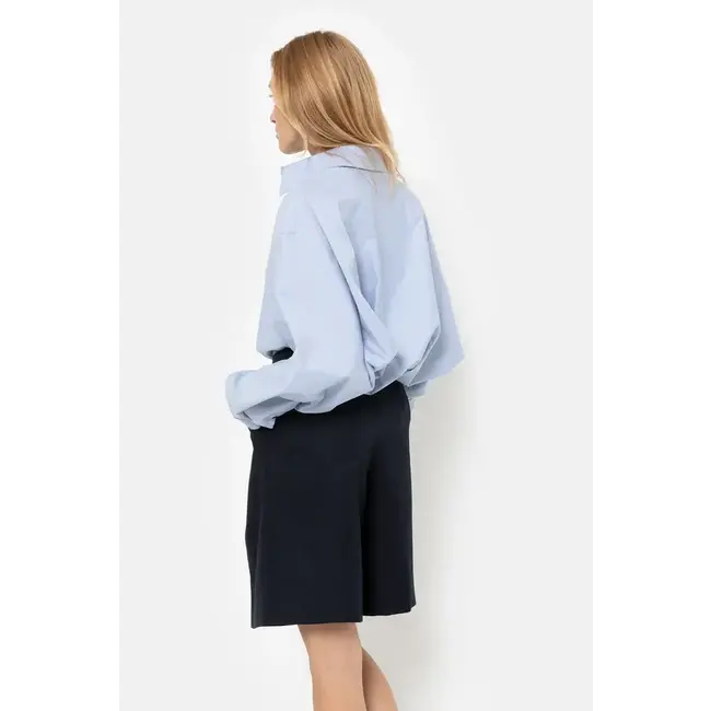 Ame antwerp MASON LIGHT BLUE OXFORD SHIRT LB14