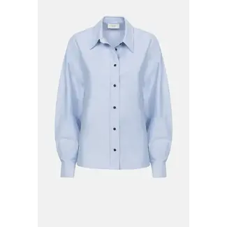 Ame antwerp MASON LIGHT BLUE OXFORD SHIRT LB14