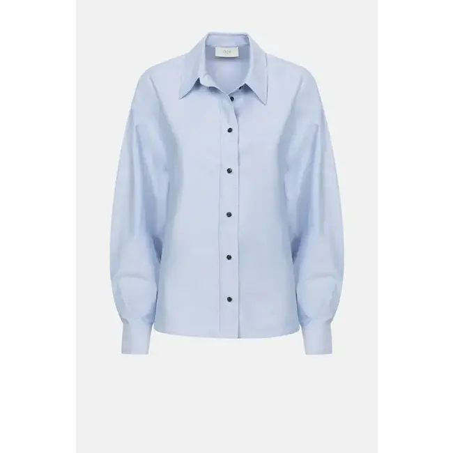 Ame antwerp MASON LIGHT BLUE OXFORD SHIRT LB14