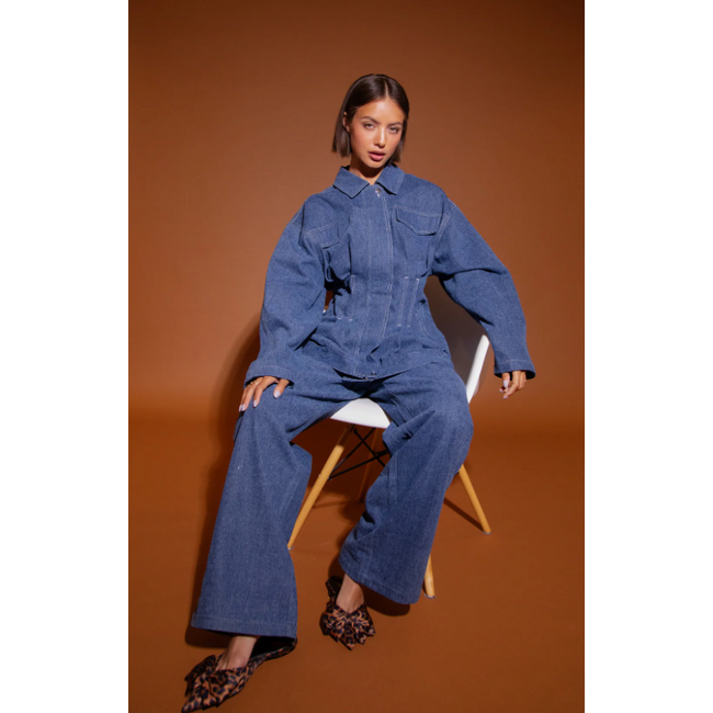 Studio Amaya JACK BLUE