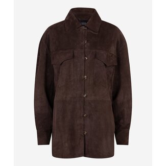 Ibana BODI SUEDE COFFEE BEAN
