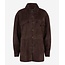 Ibana BODI SUEDE COFFEE BEAN