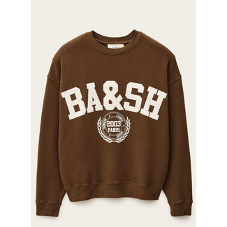 Ba&sh SWEAT BENJAMIN TERRE