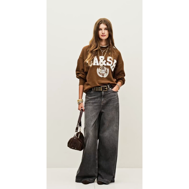 Ba&sh SWEAT BENJAMIN TERRE