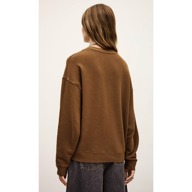 Ba&sh SWEAT BENJAMIN TERRE