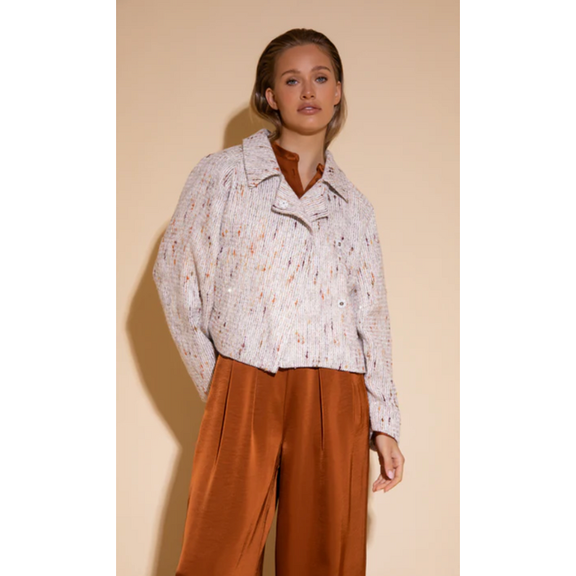 Amaya Amsterdam TATUM OFF WHITE