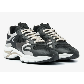 Via Vai VESPER DUE CROSS COMBI NERO