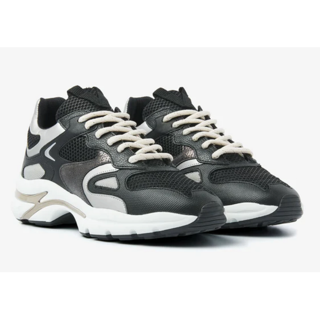 Via Vai VESPER DUE CROSS COMBI NERO