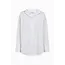 Pieszak PD-NYLA POPLIN SHIRT OPTICAL WHITE