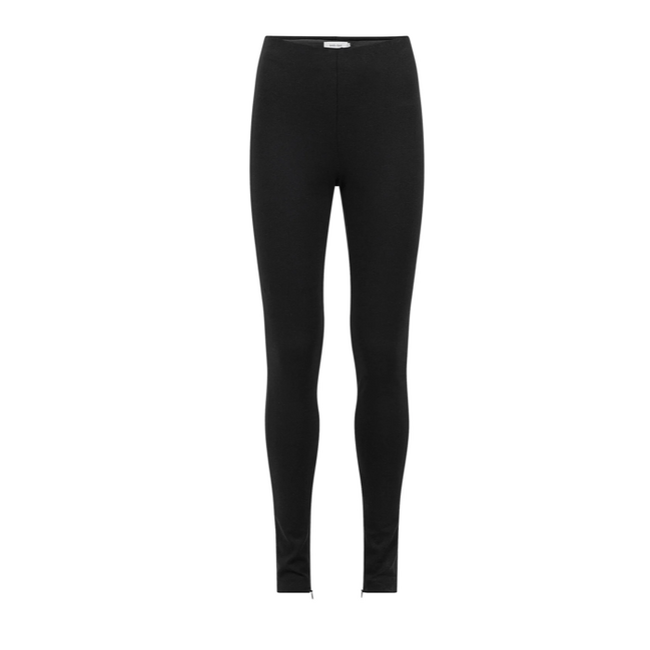 KNIT-TED LEILA  PANTS BLACK
