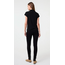 KNIT-TED LEILA  PANTS BLACK