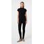 KNIT-TED LEILA  PANTS BLACK