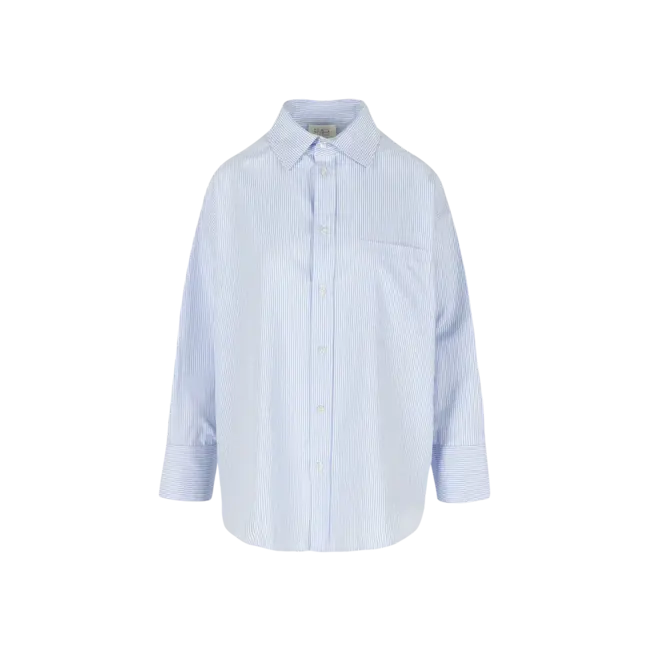 RAE ANTWERP MILANO LIGHT BLUE STRIPE