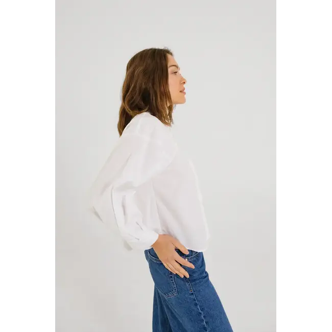 Sacré coeur ALICE OPTIC BLANC