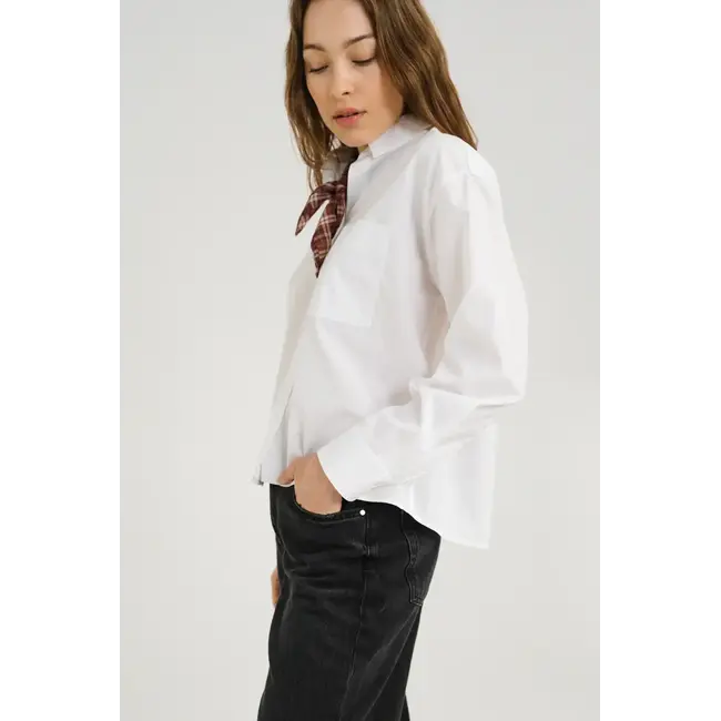 Sacré coeur ANDREA OPTIC BLANC