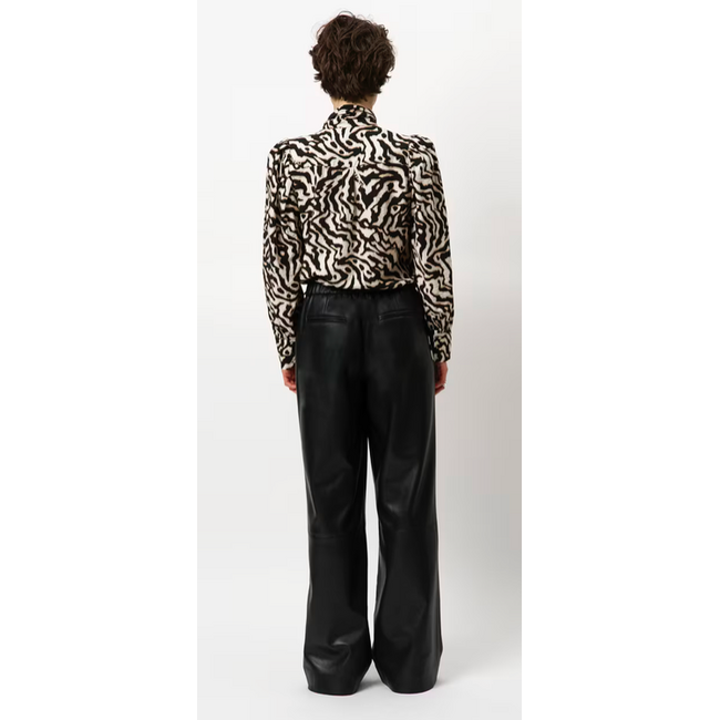 Dante 6 CHESKA PRINTED PUSSY BOW BLOUSE 9950