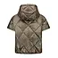 Deblon Sports STEVIE BODYWARMER CACAO